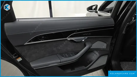 AUDI A8 55 TFSI QUATTRO LWB