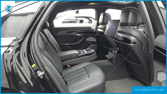 AUDI A8 55 TFSI QUATTRO LWB