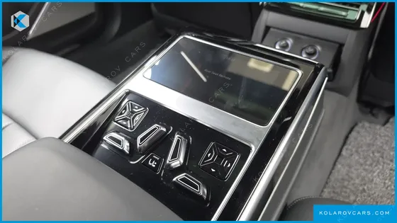 AUDI A8 55 TFSI QUATTRO LWB