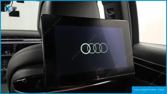 AUDI A8 55 TFSI QUATTRO LWB
