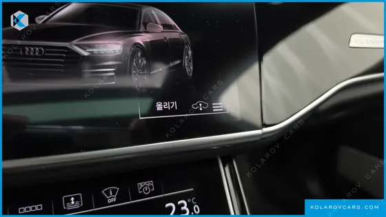 AUDI A8 55 TFSI QUATTRO LWB