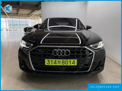 AUDI A8 55 TFSI QUATTRO PREMIUM LWB