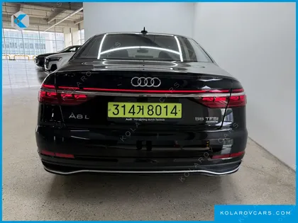 AUDI A8 55 TFSI QUATTRO PREMIUM LWB