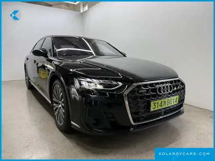 AUDI A8 55 TFSI QUATTRO PREMIUM LWB