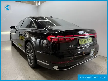 AUDI A8 55 TFSI QUATTRO PREMIUM LWB