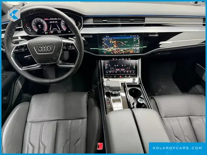 AUDI A8 55 TFSI QUATTRO PREMIUM LWB
