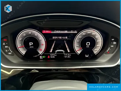 AUDI A8 55 TFSI QUATTRO PREMIUM LWB