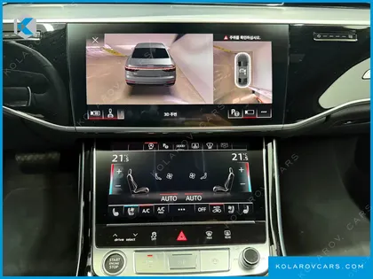 AUDI A8 55 TFSI QUATTRO PREMIUM LWB