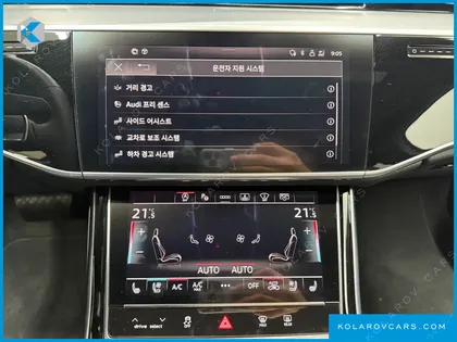 AUDI A8 55 TFSI QUATTRO PREMIUM LWB
