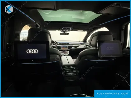 AUDI A8 55 TFSI QUATTRO PREMIUM LWB
