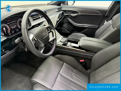 AUDI A8 55 TFSI QUATTRO PREMIUM LWB