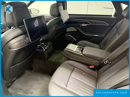 AUDI A8 55 TFSI QUATTRO PREMIUM LWB