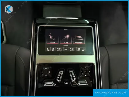 AUDI A8 55 TFSI QUATTRO PREMIUM LWB