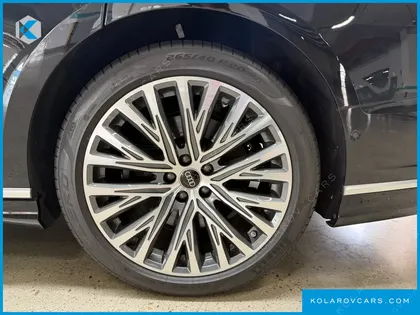AUDI A8 55 TFSI QUATTRO PREMIUM LWB
