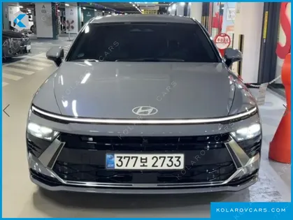 HYUNDAI SONATA INSPIRATION