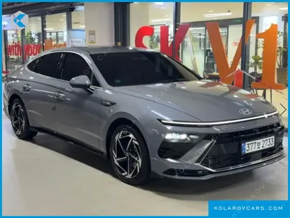HYUNDAI SONATA INSPIRATION