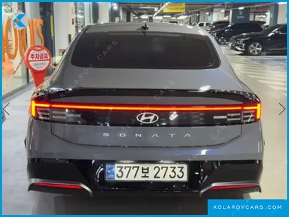 HYUNDAI SONATA INSPIRATION