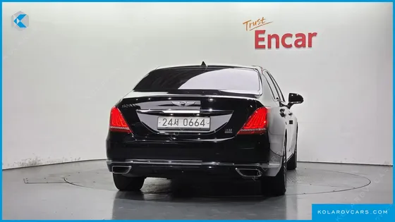 GENESIS EQ900 3.8 GDI AWD