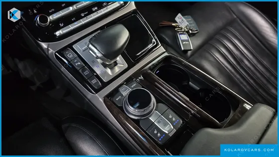 GENESIS EQ900 3.8 GDI AWD