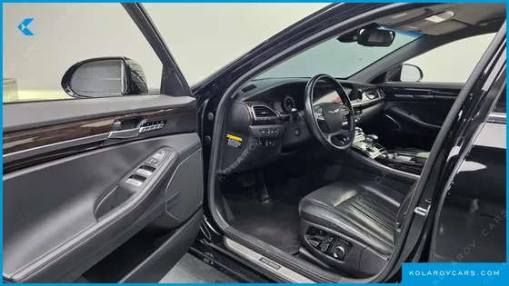 GENESIS EQ900 3.8 GDI AWD