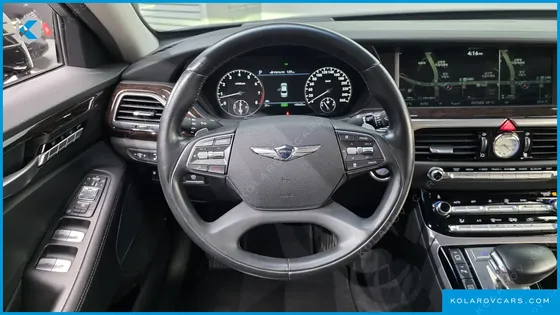 GENESIS EQ900 3.8 GDI AWD
