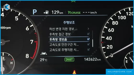 GENESIS EQ900 3.8 GDI AWD