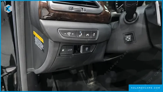 GENESIS EQ900 3.8 GDI AWD