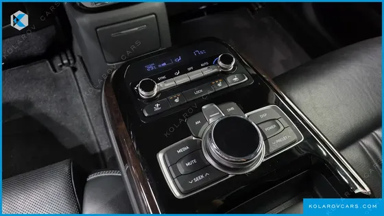 GENESIS EQ900 3.8 GDI AWD