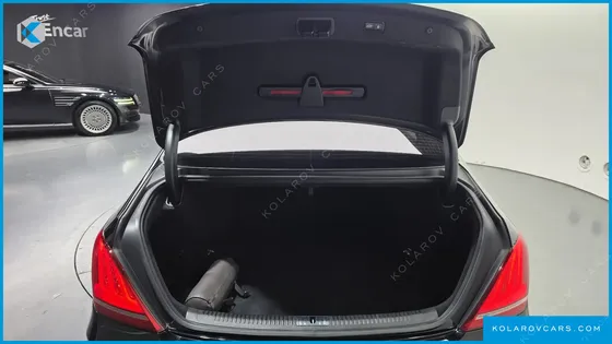 GENESIS EQ900 3.8 GDI AWD