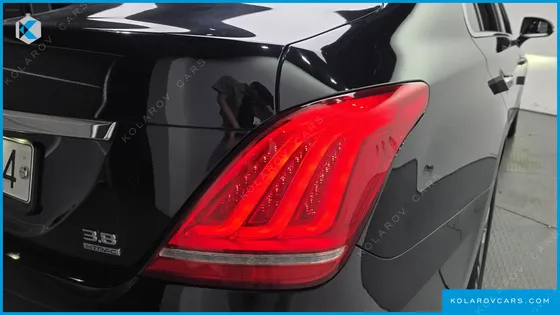 GENESIS EQ900 3.8 GDI AWD