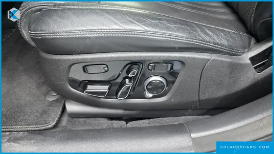 GENESIS EQ900 3.8 GDI AWD