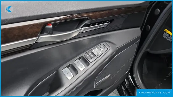 GENESIS EQ900 3.8 GDI AWD