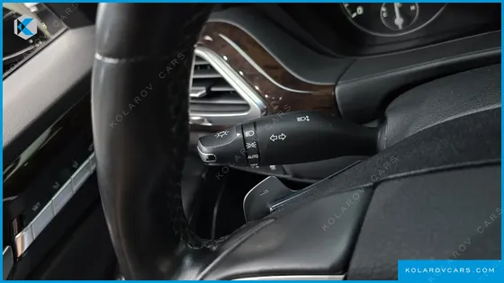GENESIS EQ900 3.8 GDI AWD