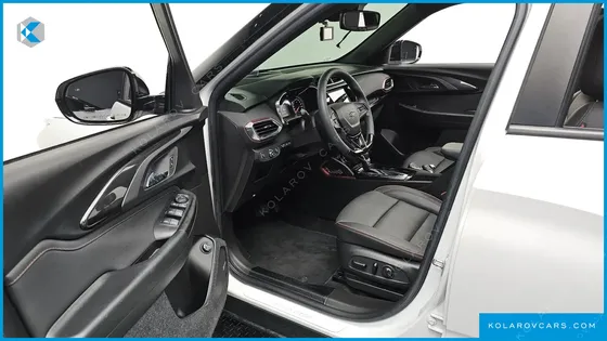 CHEVROLET (GM DAEWOO) TRAILBLAZER 1.3 TURBO 4WD