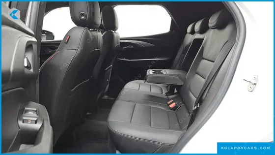 CHEVROLET (GM DAEWOO) TRAILBLAZER 1.3 TURBO 4WD
