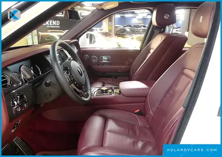 ROLLS ROYCE CULLINAN 6.7 V12 BLACK BADGE