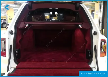 ROLLS ROYCE CULLINAN 6.7 V12 BLACK BADGE