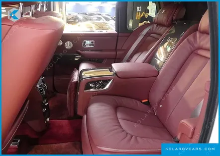 ROLLS ROYCE CULLINAN 6.7 V12 BLACK BADGE
