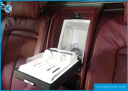 ROLLS ROYCE CULLINAN 6.7 V12 BLACK BADGE