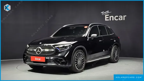 MERCEDES GLC-CLASS GLC300 4MATIC AMG LINE