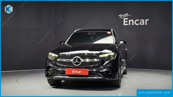 MERCEDES GLC-CLASS GLC300 4MATIC AMG LINE