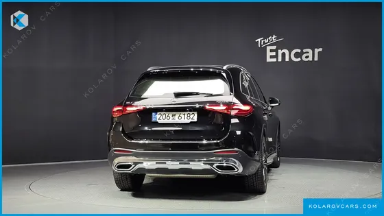 MERCEDES GLC-CLASS GLC300 4MATIC AMG LINE