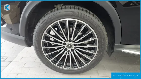 MERCEDES GLC-CLASS GLC300 4MATIC AMG LINE