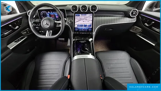 MERCEDES GLC-CLASS GLC300 4MATIC AMG LINE