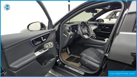 MERCEDES GLC-CLASS GLC300 4MATIC AMG LINE