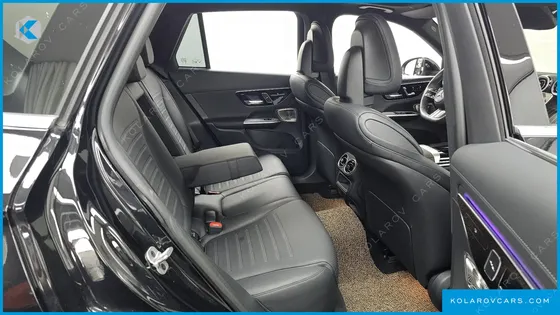 MERCEDES GLC-CLASS GLC300 4MATIC AMG LINE