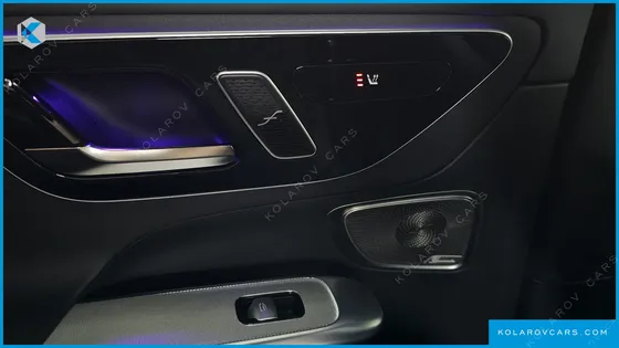 MERCEDES GLC-CLASS GLC300 4MATIC AMG LINE