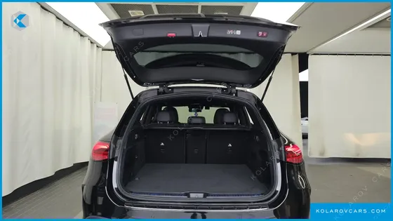 MERCEDES GLC-CLASS GLC300 4MATIC AMG LINE