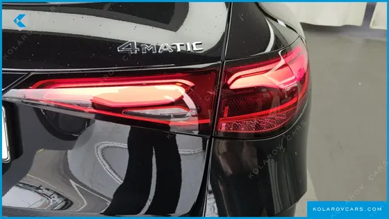 MERCEDES GLC-CLASS GLC300 4MATIC AMG LINE