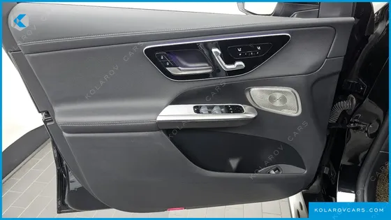 MERCEDES GLC-CLASS GLC300 4MATIC AMG LINE